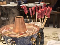 -涮福記·现切牛羊肉火锅(世纪汇店)