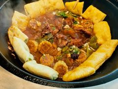 -咱屯子锅台鱼直营店(合作街店)