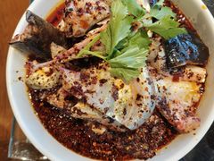深水大鱼头-张大胡子鱼头火锅酒楼(长益路店)