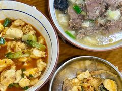 -刘信牛羊肉泡馍小炒(回民街店)