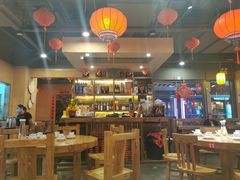 大堂-關東雪东北菜(中庚漫游城店)