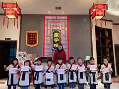 -童学馆·诗书礼乐少儿国学(光谷天地店)