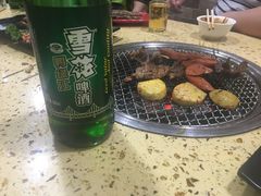 -老范地摊烧烤(阳光金地园店)