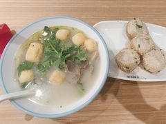 -小杨生煎(香港名都店)