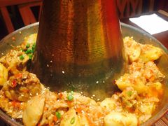 火烧云傣家菜馆(京广桥店)-浩海火烧云傣家菜(京广店)