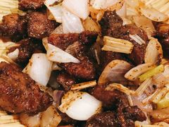 -丁记盐蘸牛肉·新杭菜(河东路店)