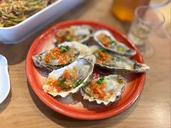 蒜蓉生蚝-华府九号海鲜烧烤大排档(龙域店)