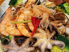 -桔子海鲜烧烤大排档(金沙滩店)