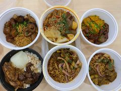-亞婆井·劲抽面食(铂顿城店)