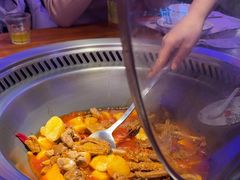 -山河屯铁锅炖(哈西站店)