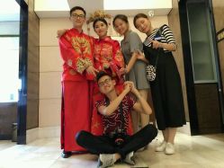 -蒙娜丽莎婚纱摄影(南门店)