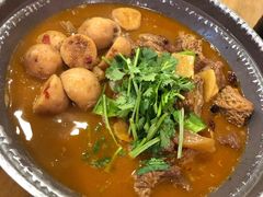 灶膛罐罐牛腩-吃饭皇帝大土家民族菜(正大广场店)