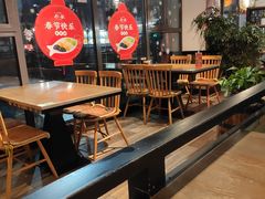 大堂-船歌鱼水饺(高新园区店)