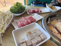 -季季红火锅(下罗财大店)