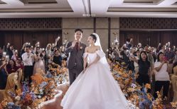 -金禧婚礼定制