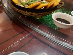 -宾朋海鲜饭庄(兴海路店)