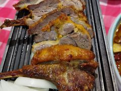 -西域阿里马新疆菜·清真(桂花路店)