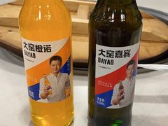 -小火炕铁锅炖鱼