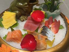 -神洲四海大酒楼(王府井澳门中心店)