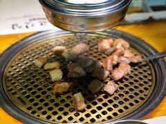 -唯成•韩国炭火烤肉 유성고기