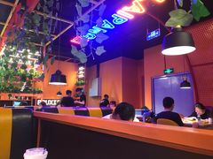 大堂-赖胖子肉蟹煲(金牛万达店)