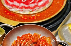 Thick-Braised Juicy Diaphragm