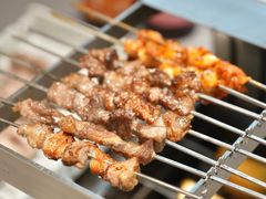 -白玉·朝鲜族烤串(深圳Kkone店)