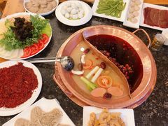 -老码头火锅(玉林店)