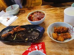 油炸小酥肉-走街串巷(丰富路店)