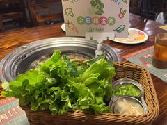 -烤肉食堂(揭阳广百店)