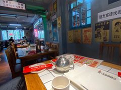 -清真·老金烧烤(舜华南路店)