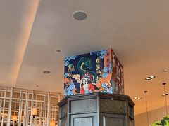 -松咖啡自助餐厅·松北香格里拉