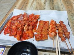 -小志炸鸡炸串麻辣烫(泉园店)