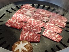 -安又胖韩国烤肉(长宁龙之梦店)