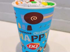双倍奥利奥暴风雪-DQ·蛋糕·冰淇淋(太原街万达店)