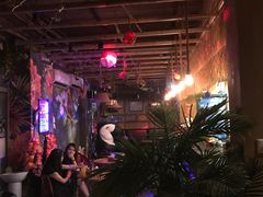 -The Tiki Bungalow提基小木屋酒吧