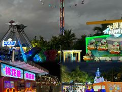 -三亚海昌梦幻海洋不夜城