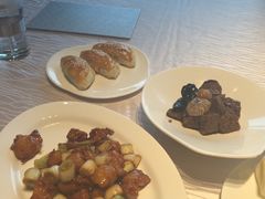-世博洲际酒店-盛会堂中餐厅
