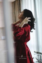 -莫小姐婚纱