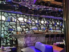 -OZONE 顶楼酒吧(香港丽思卡尔顿酒店)