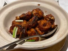 砂锅堂啫白鳝-炳胜品味(海印总店)