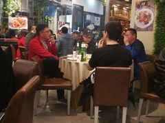 大堂-傅记酱肉