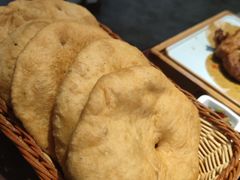 油饼卷菜-李记搅团•非遗陕菜(三桥店)