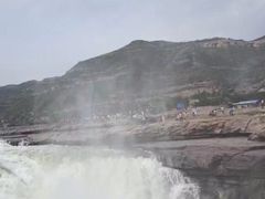 -陕西黄河壶口瀑布旅游区