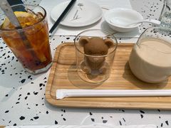 正山小种奶茶（冷）-大树餐厅(朝阳大悦城店)
