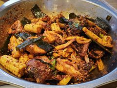 -嘎嘎鸭下巴·爆辣干锅(明教寺店)