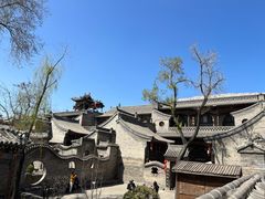 -山西王家大院