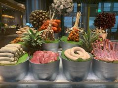 -解放碑威斯汀酒店-知味国际美食餐厅