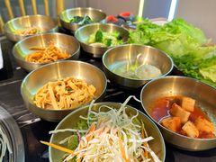 -金一味烤肉餐厅(新首尔旗舰店)