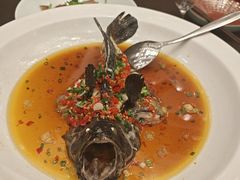 -忆江南·临江鱼馆